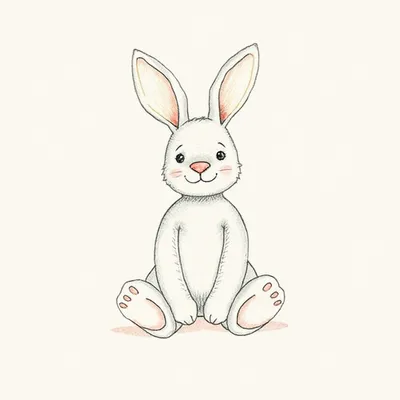 Chequer Bunny