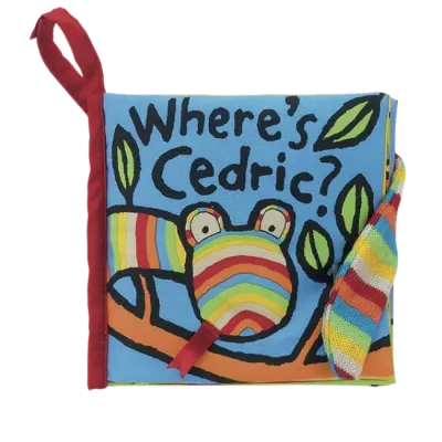 Cedric Snake Book