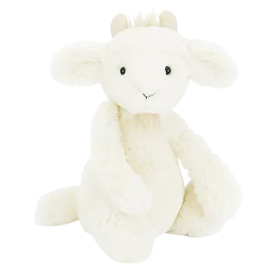Bashful Billy Goat