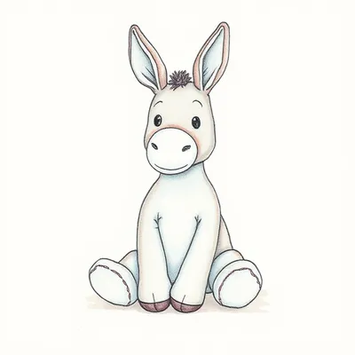 Tiggalope Donkey