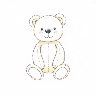 Caramel Bear