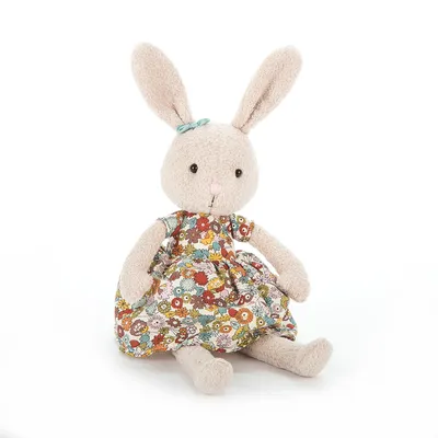 Floral Friends Fleur Bunny