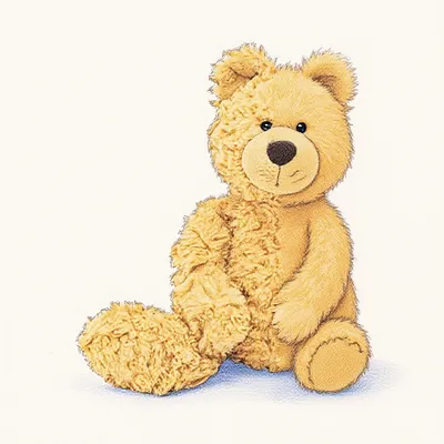 Baxter Bear