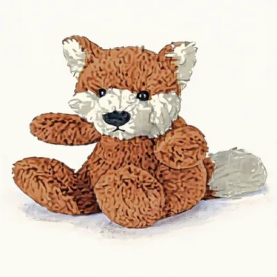 Poppet Fox - Baby
