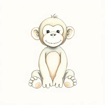 Rollo Monkey (Small)