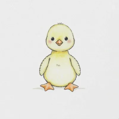 Stargazer Chick