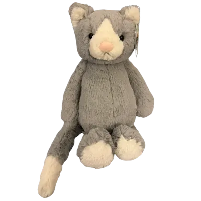 Bashful Cat (Medium)