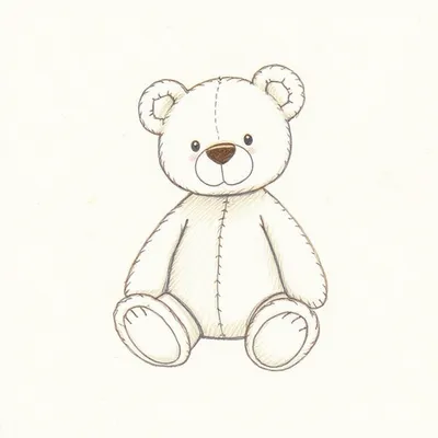 Bartholomew Bear Junior 'pilot'