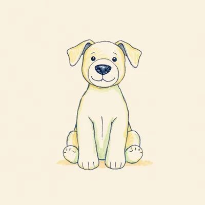 Munro Space Dog Pin Badge