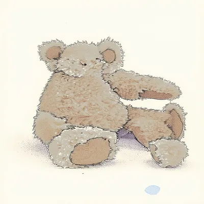 Oscar Bear (Medium)