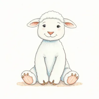 Bunglie Sheep (Small)