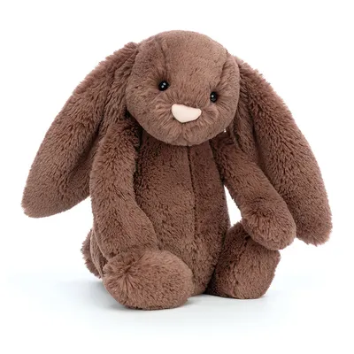 Bashful Fudge Bunny (Small)