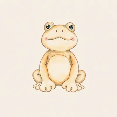 Puffball Frog