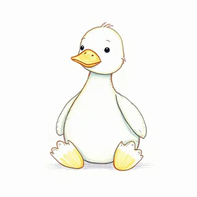 Puffball Duck