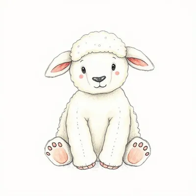 Puffball Sheep
