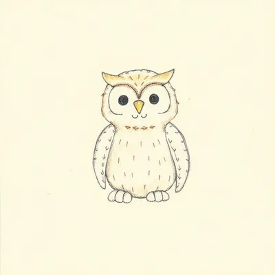 Puffball Owl