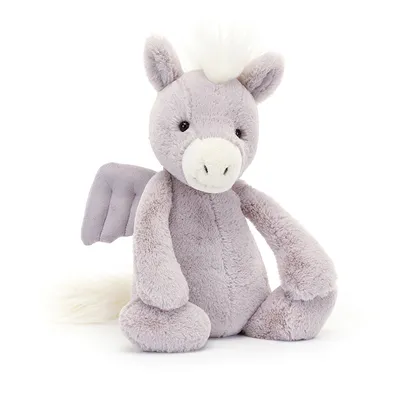 Bashful Pegasus (Medium)