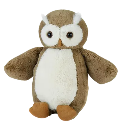 Bashful Barn Owl (Small)
