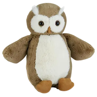 Bashful Barn Owl (Medium)