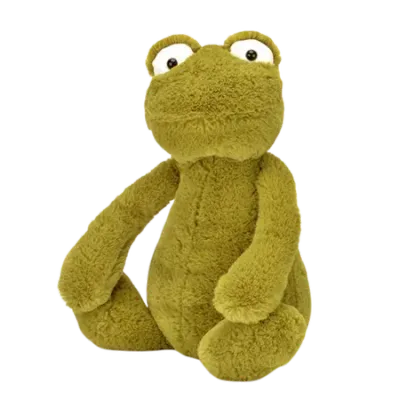 Bashful Frog