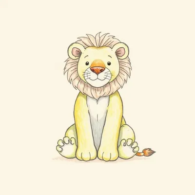 Chequer Lion