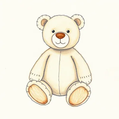 Bartholomew Bear Pin Badge