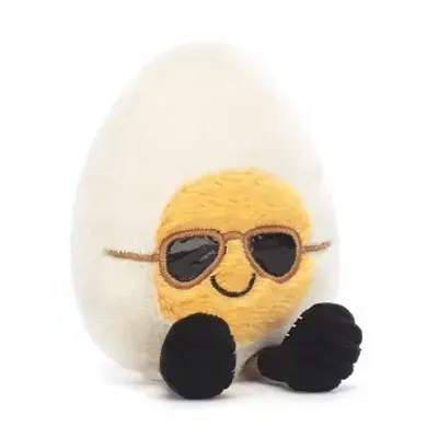 Amuseable Boiled Egg Chic (Small)