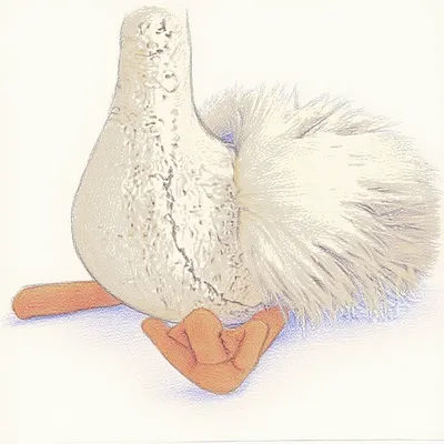 Bobby Stork (Small)