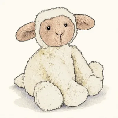 Fuddlewuddle Lamb (Small)