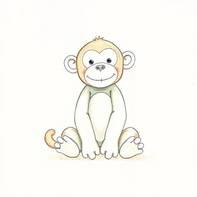 Tum Tum Monkey (Medium)