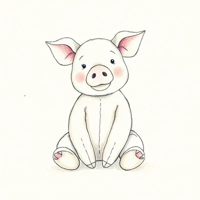 Bunglie Pig (Medium)
