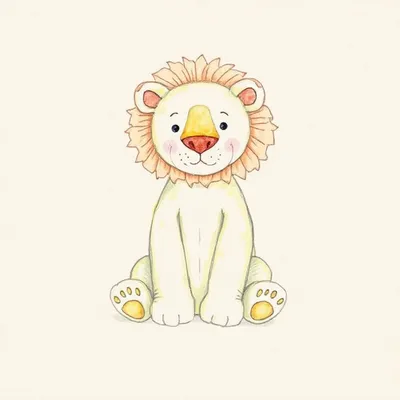 Truffles Lion