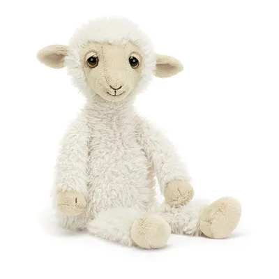 Blowzy Belle Sheep (Medium)
