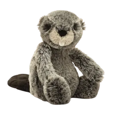 Bashful Beaver (Small)
