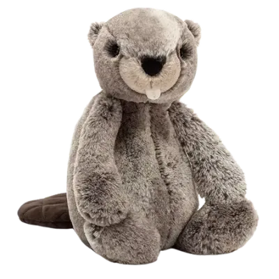 Bashful Beaver (Medium)