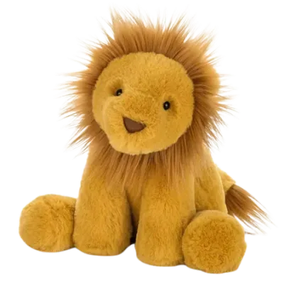 Smudge Lion (Large)