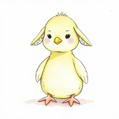 Blossom Chick (Tiny)