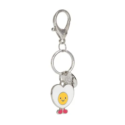 Amuseables Heart Boiled Egg (Keyring)
