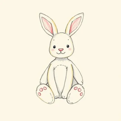 Piper Bunny (Large)