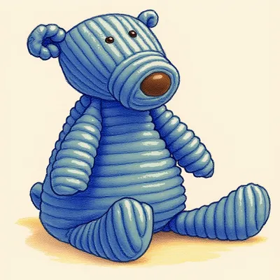 Cordy Roy Ted