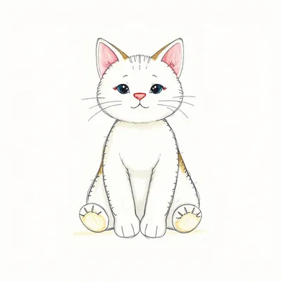 Furcoat Cat (Medium)