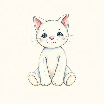 Kitty Galore (Keyring)