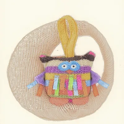 Hoot Owl Musical Pull