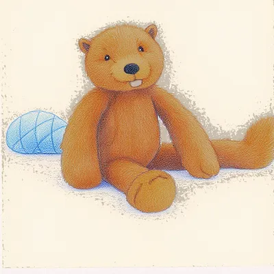 Woodlander Beaver