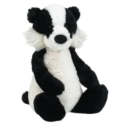 Bashful Badger (Original)