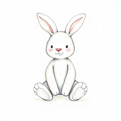 Rumpus Bunny Rattle