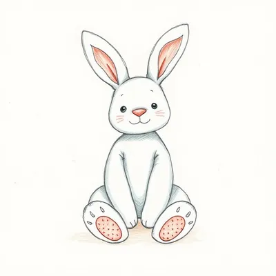 Popsicle Bunny (Vanilla)