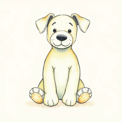 Dickie Dashwood Dog