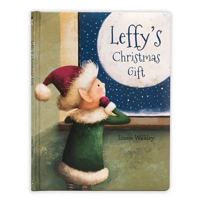 Leffy's Christmas Gift Book (Large)