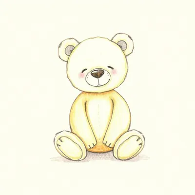 Sleepy Bear